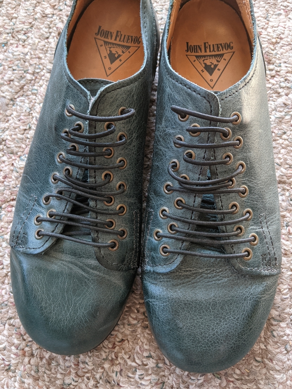 Miguel Cornerstones Shoes
